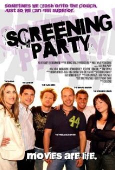Screening Party online