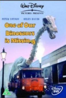 One of Our Dinosaurs is Missing online