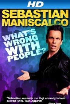 Sebastian Maniscalco: What's Wrong with People? online kostenlos