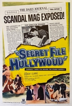 Secret File: Hollywood online free