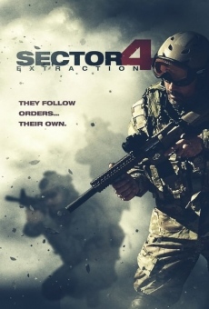 Sector 4, película completa en español