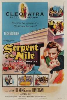 Serpent of the Nile online kostenlos
