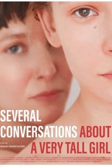 Cateva conversatii despre o fata foarte inalta online