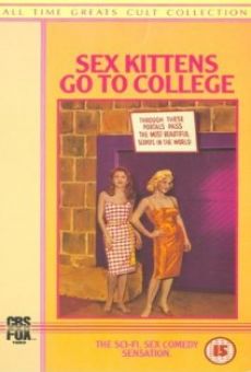 Sex Kittens Go to College online
