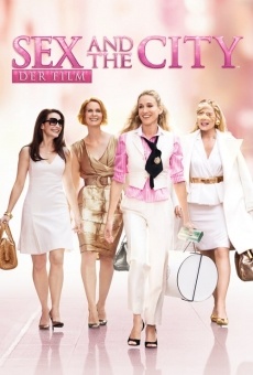 Sex and the City: The Movie online free