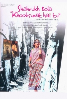 Shahrukh Bola 'Khoobsurat Hai Tu'... And She Believed in It on-line gratuito