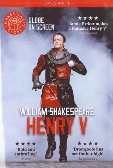 Shakespeare's Globe: Henry V gratis