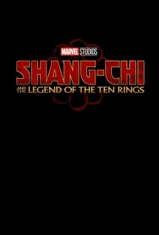 Película: Shang-Chi y la Leyenda de los 10 Anillos