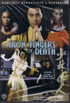 Watch Shaolin Chuan Ren - Iron Fingers of Death online stream