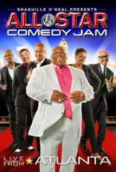 Shaquille O'Neal Presents: All Star Comedy Jam - Live from Atlanta online free
