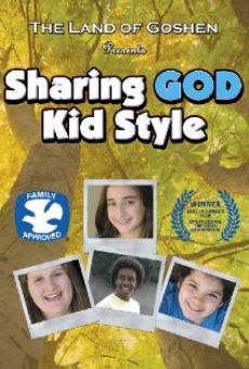 Sharing God Kid Style online