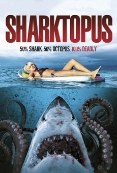 Sharktopus, película en español