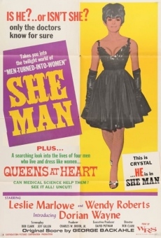 She-Man: A Story of Fixation online kostenlos