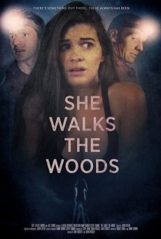 She Walks the Woods