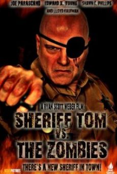 Sheriff Tom Vs. The Zombies online