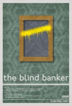 Sherlock: The Blind Banker online