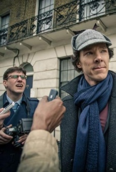 Sherlock: The Empty Hearse online