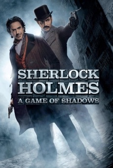 Sherlock Holmes - Gioco di ombre online streaming