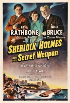 Sherlock Holmes and the Secret Weapon online