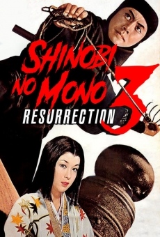 Shin shinobi no mono online