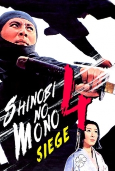 Shinobi No Mono 4: Siege gratis