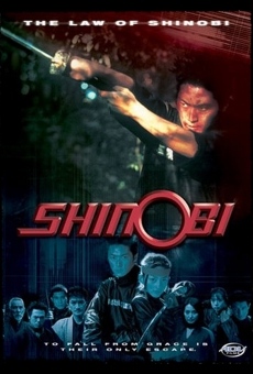 Shinobi: The Law of Shinobi online kostenlos