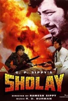 Sholay online