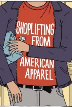 Shoplifting from American Apparel online