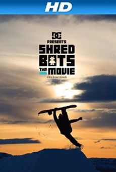 Shred Bots the Movie online streaming