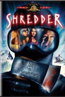 Shredder online