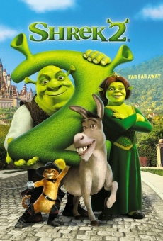 Shrek 2, película completa en español