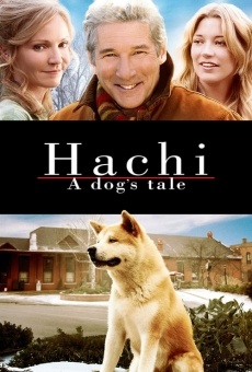 Hachi: A Dog's Tale online free