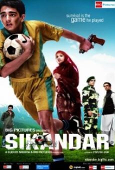 Sikandar streaming en ligne gratuit