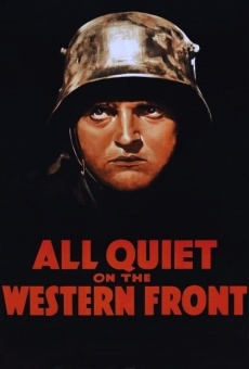 All Quiet on the Western Front online free
