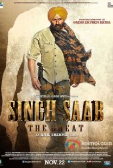 Singh Saab the Great online