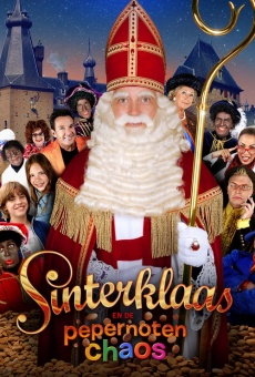 Sinterklaas en de pepernoten chaos online