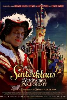 Sinterklaas en de verdwenen pakjesboot online