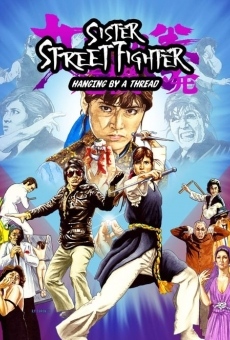 Sister Street Fighter: Hanging by a Thread gratis