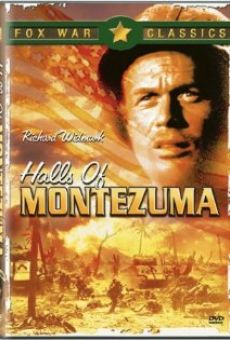 Halls of Montezuma online kostenlos