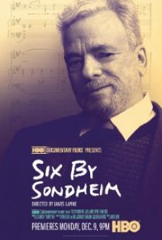 Six by Sondheim online
