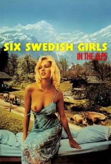 Película: Six Swedish Girls in Alps