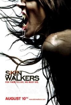 Skinwalkers online