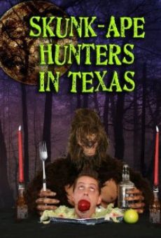 Skunk-Ape Hunters in Texas gratis