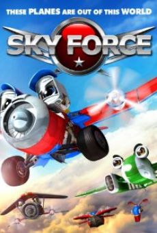 Sky Force 3D online