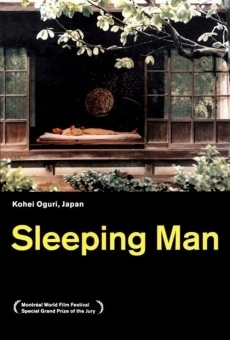 Sleeping Man