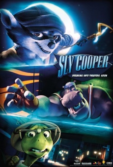 Sly Cooper, película completa en español