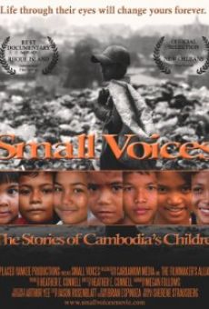 Small Voices: The Stories of Cambodia's Children online kostenlos