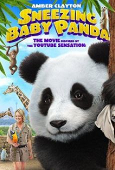 Sneezing Baby Panda - The Movie online