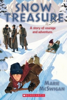 Snow Treasure online kostenlos