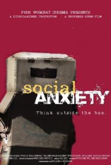 Social Anxiety online